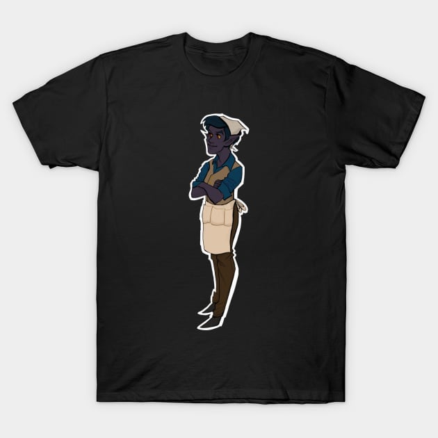 Taako's biggest fan! T-Shirt by acearose